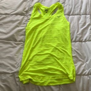 Nike athletic top